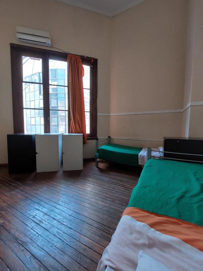 06 Central Hostel Buenos Aires Extérieur photo