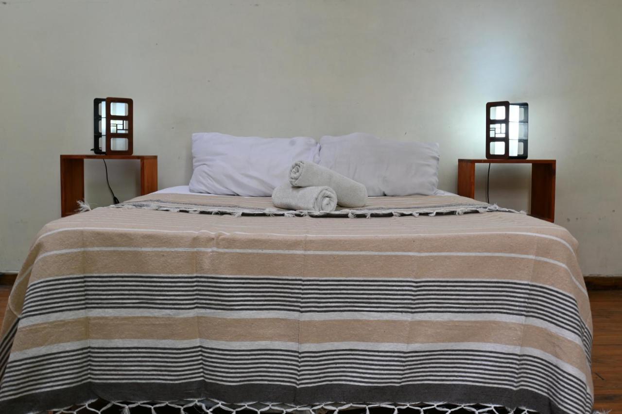 06 Central Hostel Buenos Aires Extérieur photo
