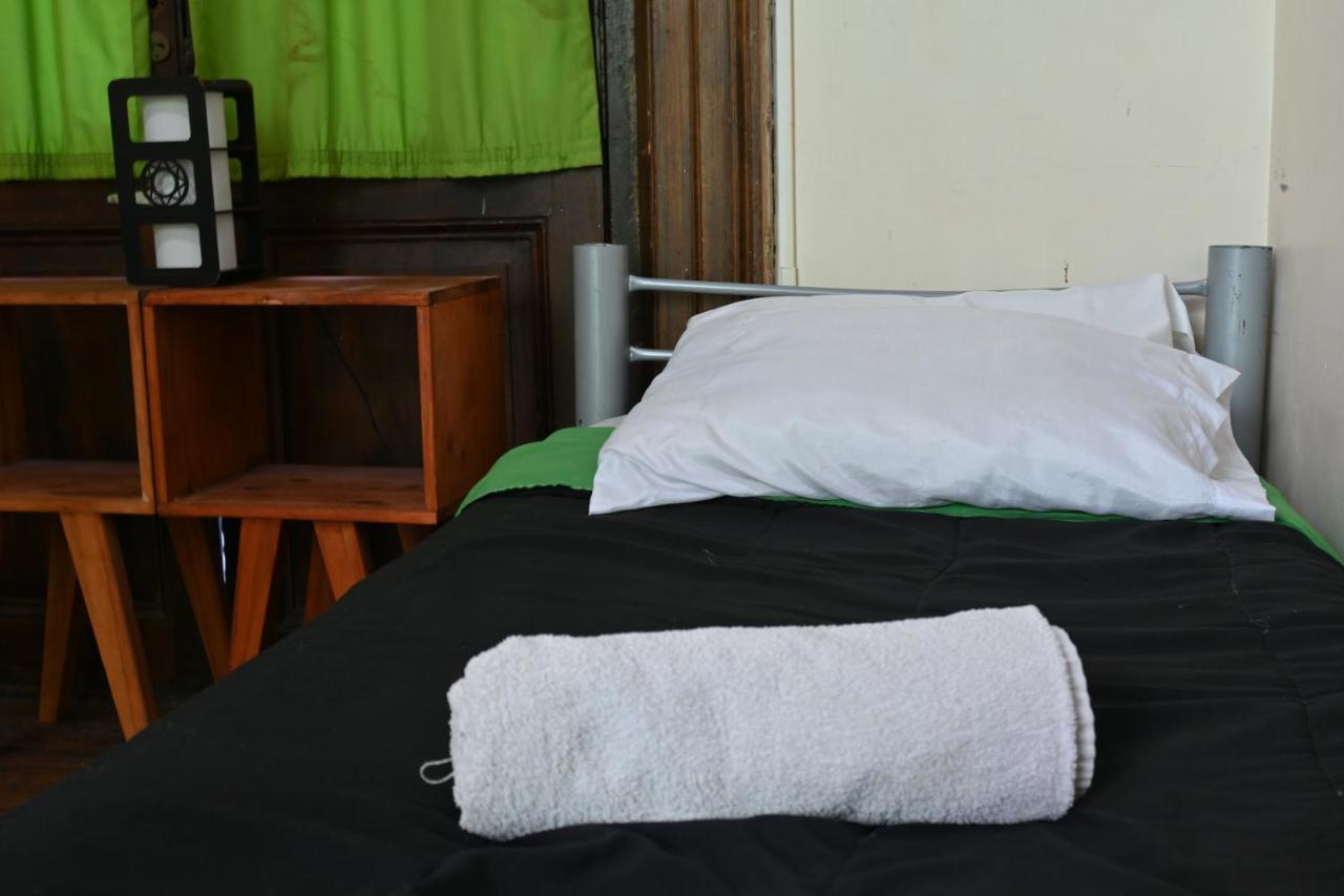 06 Central Hostel Buenos Aires Extérieur photo