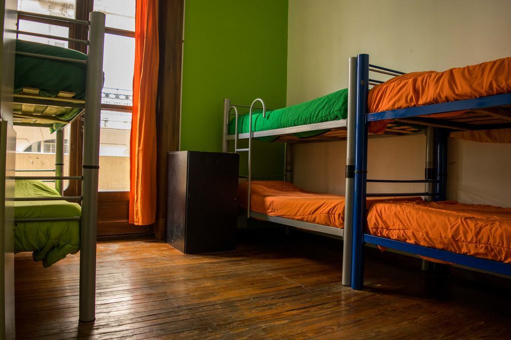 06 Central Hostel Buenos Aires Extérieur photo