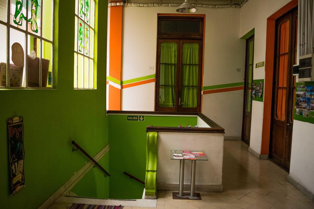 06 Central Hostel Buenos Aires Extérieur photo