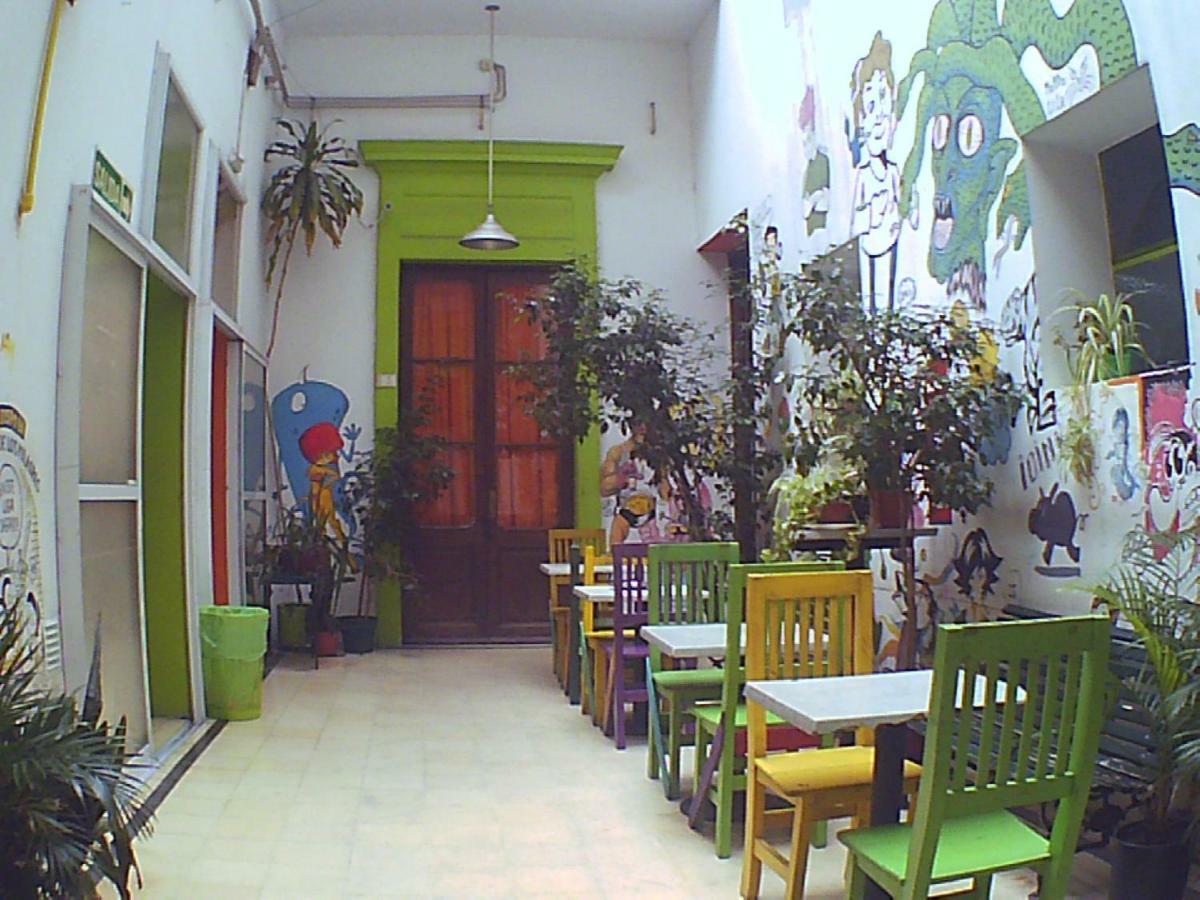 06 Central Hostel Buenos Aires Extérieur photo