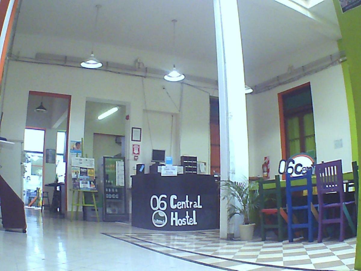 06 Central Hostel Buenos Aires Extérieur photo